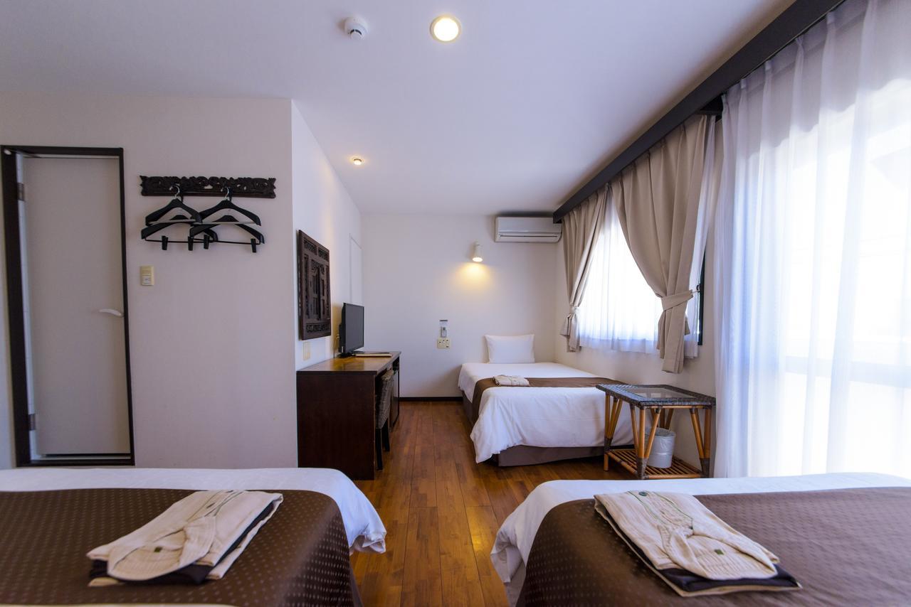 Hotel Patina Ishigakijima Ishigaki  Luaran gambar