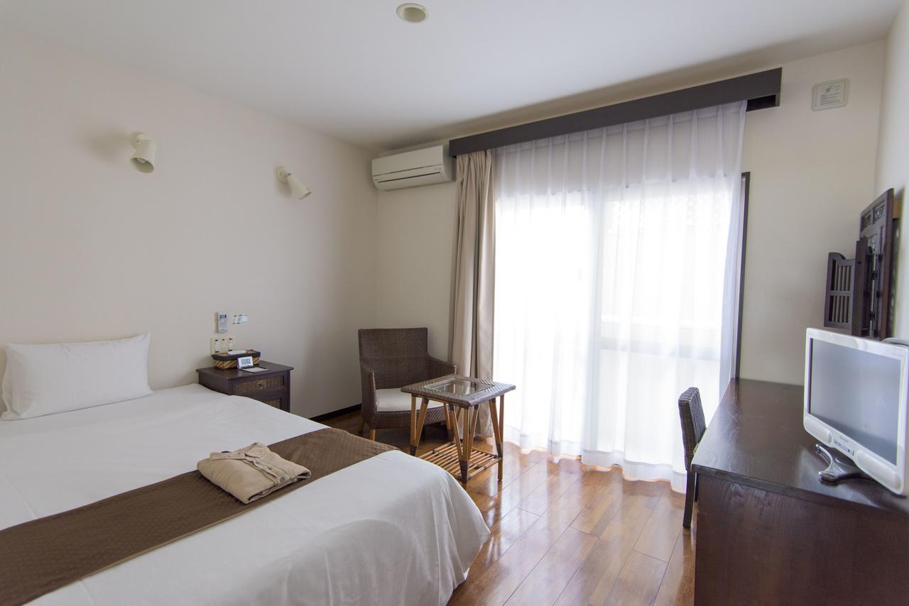 Hotel Patina Ishigakijima Ishigaki  Luaran gambar