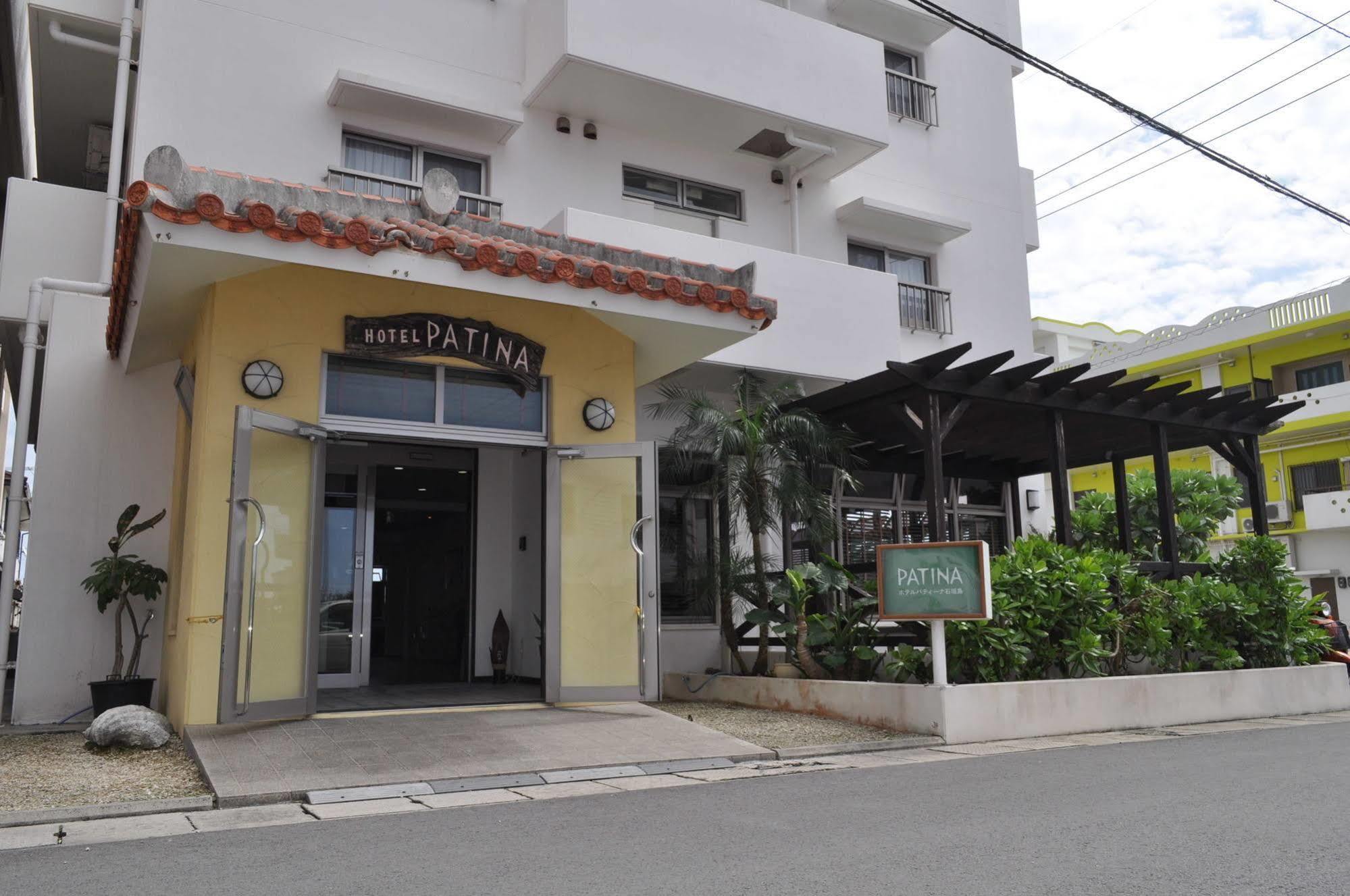 Hotel Patina Ishigakijima Ishigaki  Luaran gambar